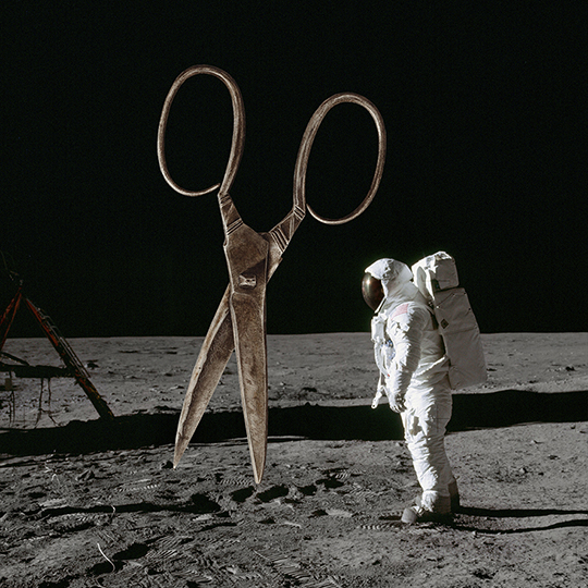 Cut X Paste: Collage for the curious